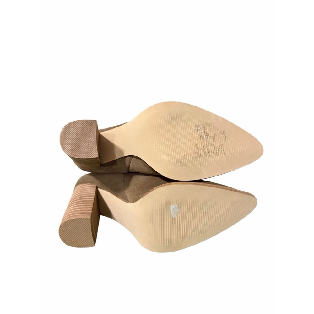 Steve Madden Croft Pointed Toe Boot Knee High Lea… - image 7